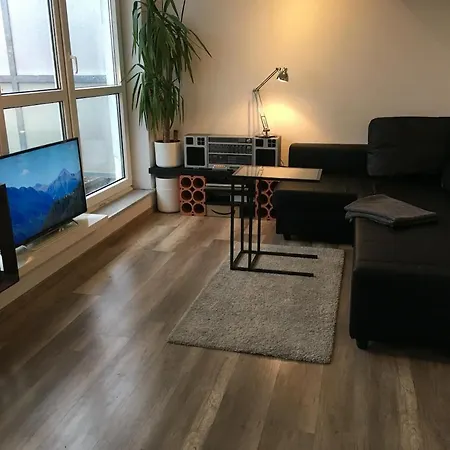 Apartamento Bright Duplex On 3 Floors *