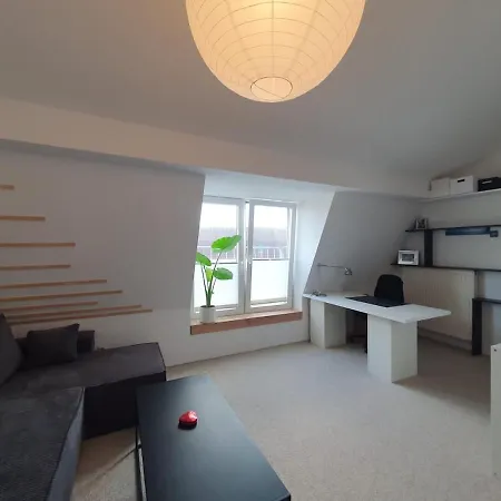 Bright Duplex On 3 Floors Apartment