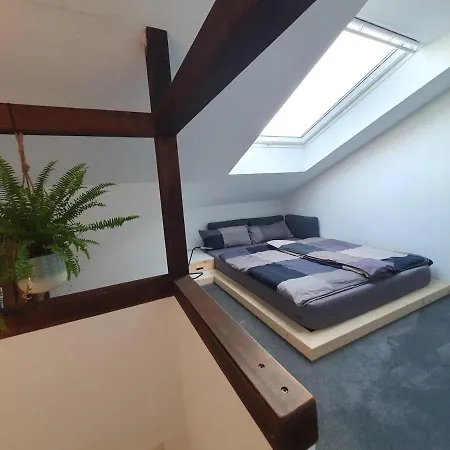 Bright Duplex On 3 Floors *