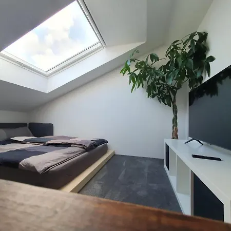 Bright Duplex On 3 Floors Apartment Kiel