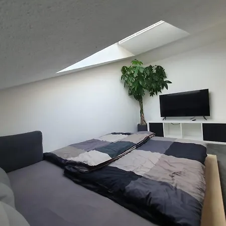 Bright Duplex On 3 Floors *