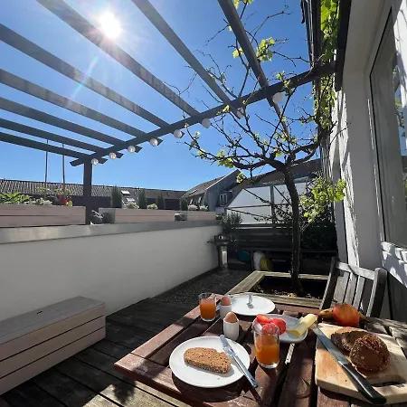 Bright Duplex On 3 Floors Apartment Kiel