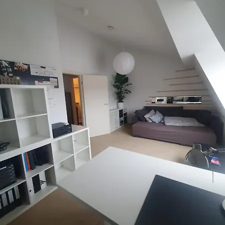 Bright Duplex On 3 Floors Kiel