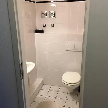 Apartamento Bright Duplex On 3 Floors Kiel