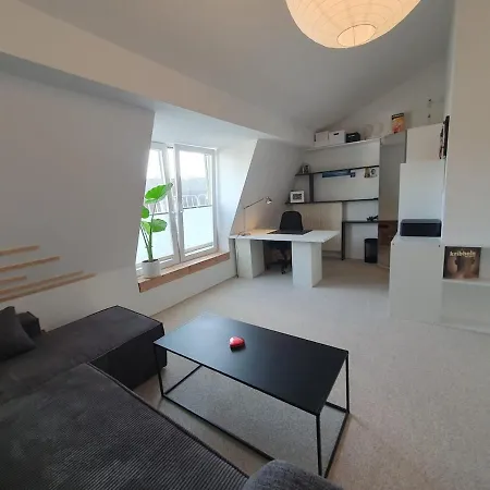 Bright Duplex On 3 Floors Apartamento Kiel