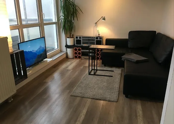 Apartment Bright Duplex On 3 Floors *