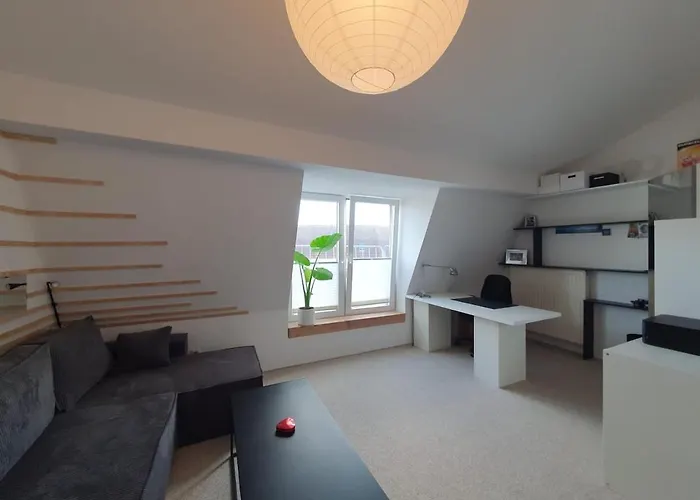 Bright Duplex On 3 Floors Appartement