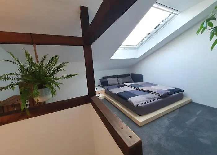 Bright Duplex On 3 Floors *