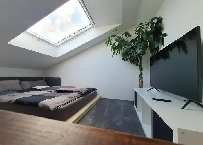 Bright Duplex On 3 Floors Apartment Kiel