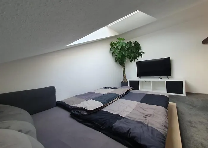 Bright Duplex On 3 Floors *