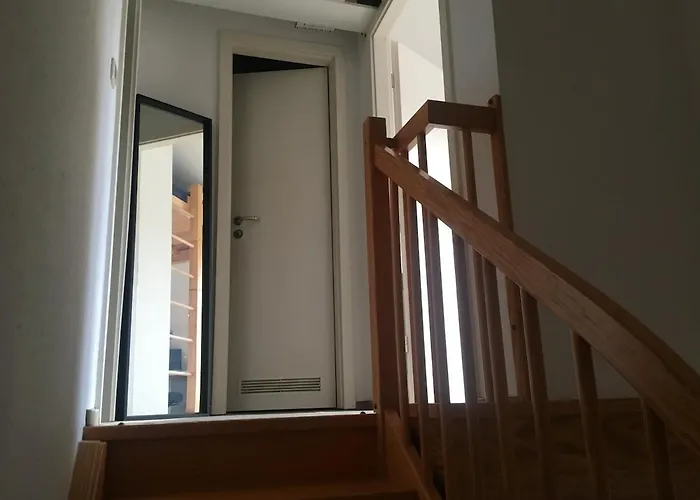 Bright Duplex On 3 Floors *