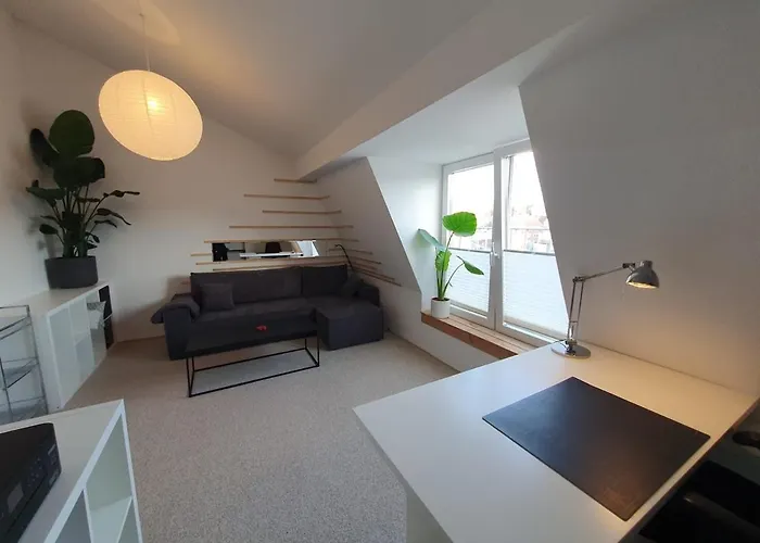 Apartment Bright Duplex On 3 Floors